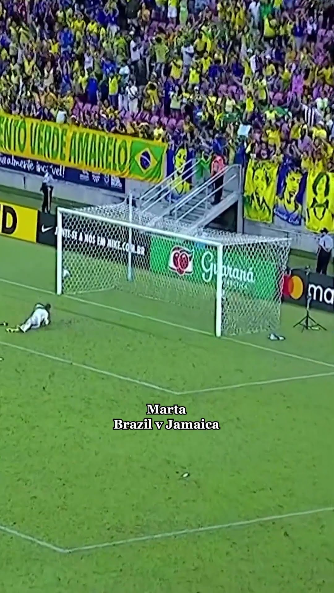 These women's football goals are INSANE! Which goal should win The FIFA Marta Award 2024? ?