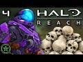 Race to The Salty Spire - Halo Reach: LASO (Part 4)