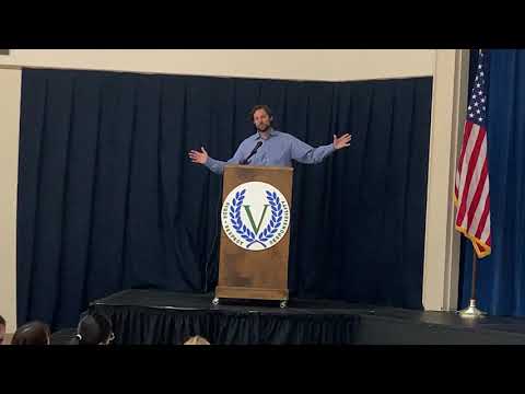 9-11 Assembly at Vanguard College Preparatory School - Sept 2019