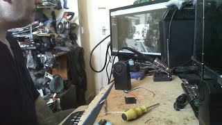 Ghost Gear. Paranormal Gadgets.How to make a Ghost Hunter EMF Detector for less than £7.50