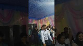 तेनु ले के..#dance #dancevideo #partyvibes #ytshorts #masti #family @AniExpo1