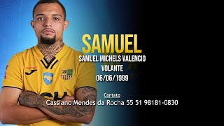 Samuel - Metalist 2023