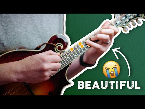 Make Your Mandolin Arpeggios BEAUTIFUL!