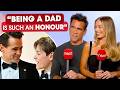 Colin Farrell says becoming a dad is his best role yet