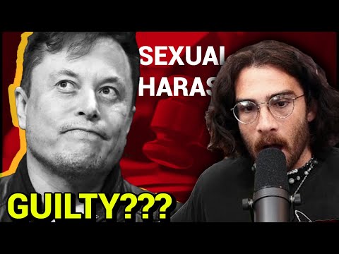 Thumbnail for Elon Musk Sexual Harassment Allegations | HasanAbi Reacts