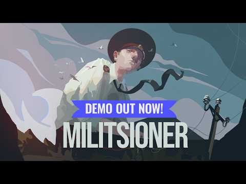 MILITSIONER - Demo Out Now | The Triple-i Initiative