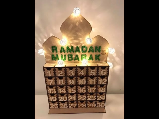 Ramadan Kalender, Ramadan Kalender, Ramadan Kalender, Ramadan