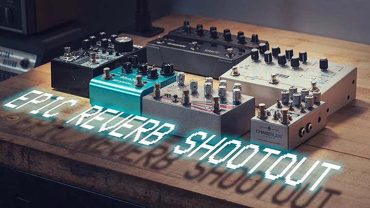 EPIC REVERB SHOOTOUT // My Favorite Pedals (Eventide, Empress, Strymon, Hologram, Chase Bliss, DBA)