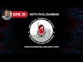 Industrial Defender Returns - Phil Dunbar | The Industrial Security Podcast #31