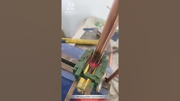 How to Braze Copper Tube to Metal Joints？
