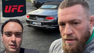 Conor McGregor Lamborghini Yacht is NOT his only Lambo - Ranking UFC Fighters Cars