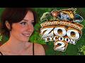 I GOT ADDICTED TO ZOO TYCOON 2 I GOT ADDICTED TO ZOO TYCOON 2