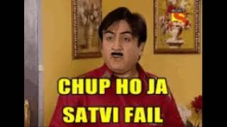 Jethalal thug life! GIF free for use!