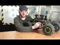 APM Rover 1/8 Scale Rock Crawler