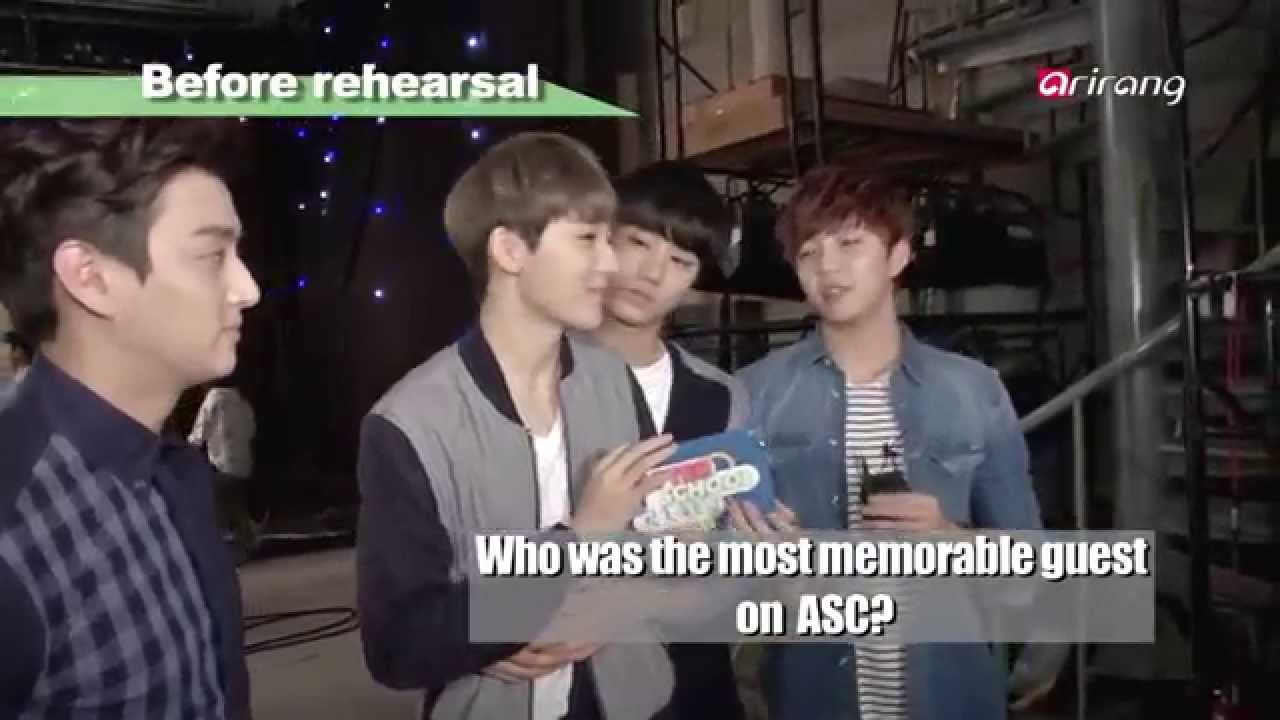 After School Club - Ep74C01 After Show with Eric Nam, Kevin, Peniel and Brad