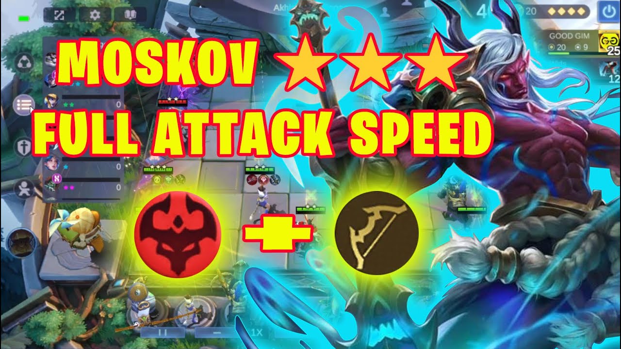 Moskov! Legendary Marksman - Mobile Legend Bang Bang - #3 — Steemit