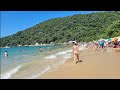 Laranjeiras Beach 🇧🇷 Balneario Camboriu 🇧🇷 Brazil 🚶‍♀️🌊👙⛱🚠🌳⛵ 20/01/2022 #beach
