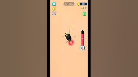 Mosquito  🦟 Bite 3D || Android 🤳 gameplay walkthrough all  levels