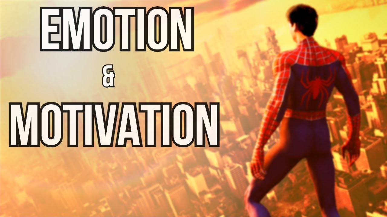 Spider-Man Music: Raimi Verse - Emotion & Motivation