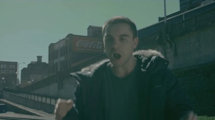 Michael Farrar - Shots music video
