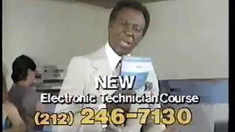 Albert Merrill School Commercial (James Randolph)
