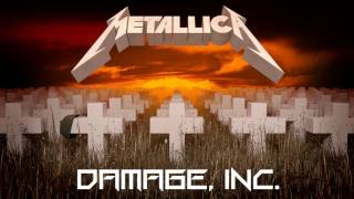 Metallica-Damage, Inc.