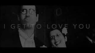RUELLE - I Get To Love You (Official Lyric Video)