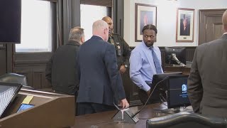 Jury finds Dacarrei Kinard guilty of voluntary manslaughter in deadly shooting on I76 in Norton