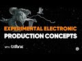 Experimental electronic music production concepts  trifonic elite session part 1