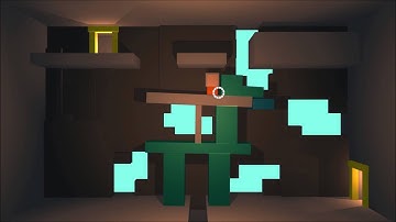 [Physics demo] Complex Puzzle - Yana Mateeva