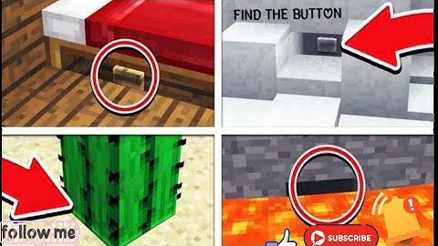 Find the button part 3