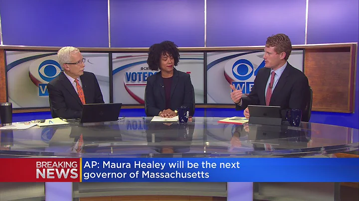 Analysis: Maura Healey elected Mass. Governor, AP ...
