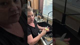 Oven Buttery Potatoes