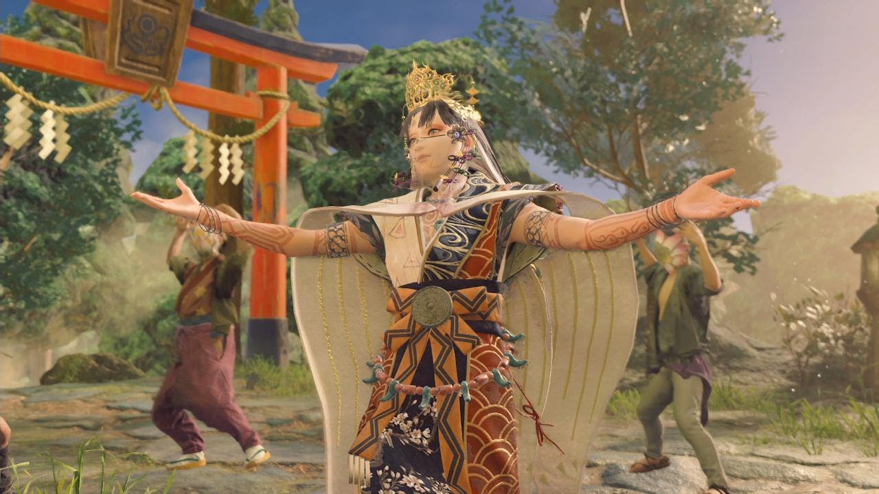 Xbox Game Pass】祇（くにつがみ）Path of the Goddess(初日