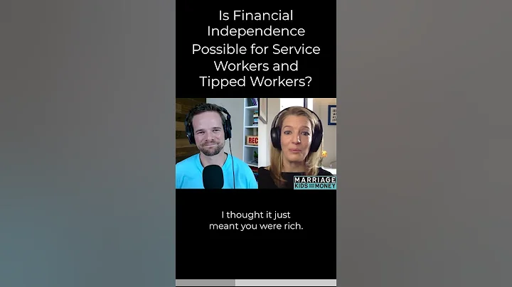 Financial Freedom for Tipped Workers (w/ Barbara S...