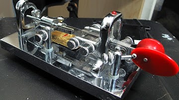 Vibroplex Original Bug For Sale Serial # 390483