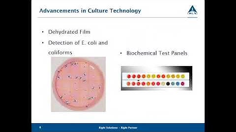 Webinar Wednesday: Food Pathogen Detection