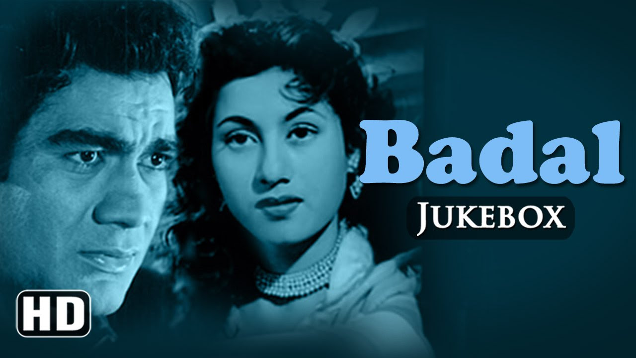 All Songs Of Badal 1951 HD   Madhubala   Prem Nath   Purnima   Shankar Jaikishan   Hindi Songs