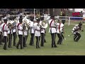 World best band display by kenya administration police nairobishow