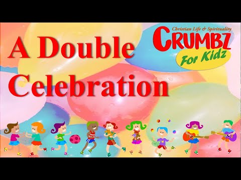 15 Aug ~ Two Celebrations – Feast of Assumption ~ Crumbz for Kidz