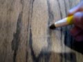 How to Fix Scratches & Holes in Hard Wood Floors How to Fix Scratches & Holes in Hard Wood Floors