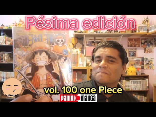 One Piece Volume 100 Português Panini