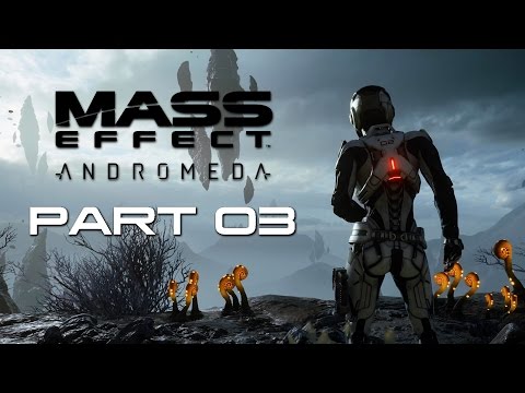 Video: Mass Effect Andromeda A Hledání Skvělé Animace Obličeje