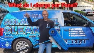 Is It Worth It To Pay Someone To Clean Your Solar Panels?