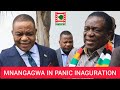 Mnangagwa in panicky inauguration set to drop Chiwenga