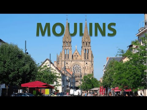 Fun Things to Do in Moulins | Travel Guide (2024) | Best Places to Visit