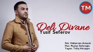 Yusif Seferov - Deli Divane Resimi