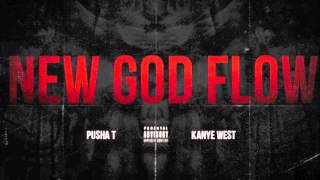 New God Flow (Instrumental w/ Hook) Official Instrumental