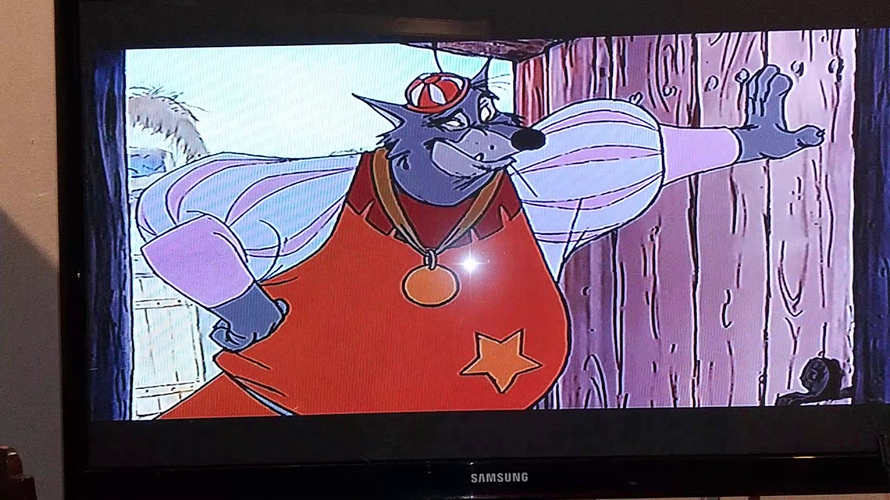 Im Now Watching Robin Hood 1973 Youtube 