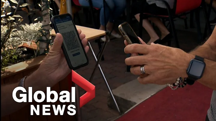 COVID-19: Canadian businesses face abuse over vaccine passports